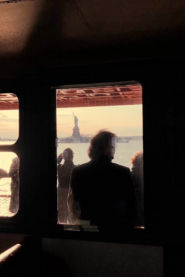 New York Observations Eric Van Nynatten