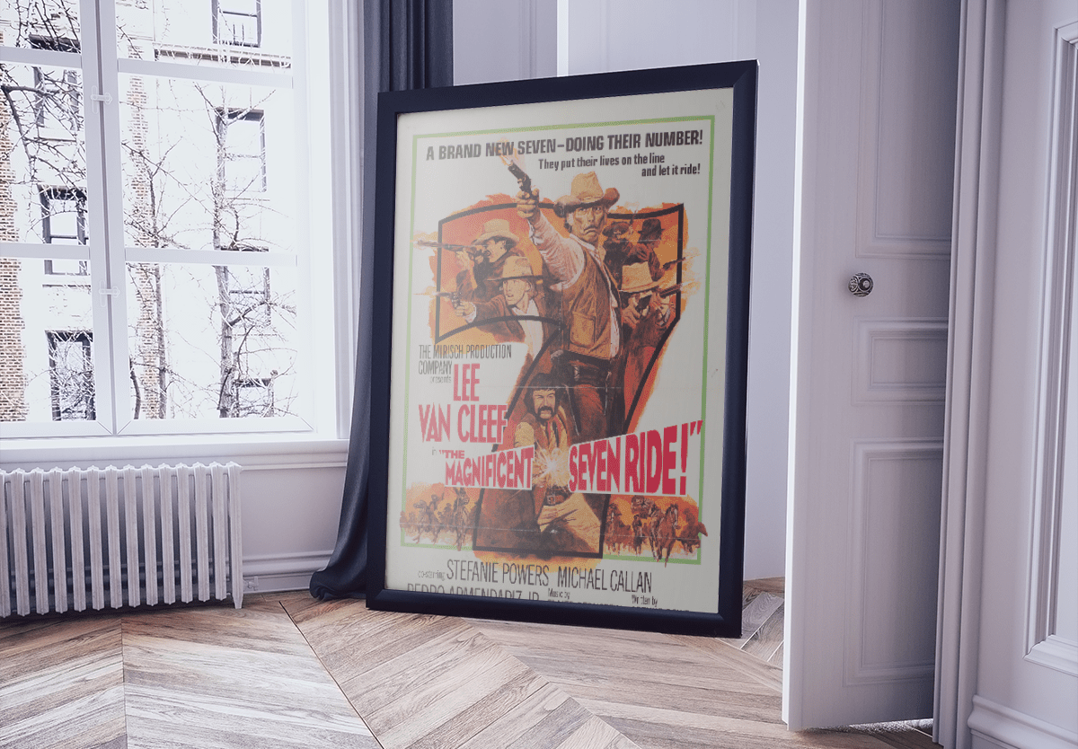 Plakaty filmowe z Harry Ransom Center